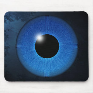 EYE SEE YOU MOUSE MAT