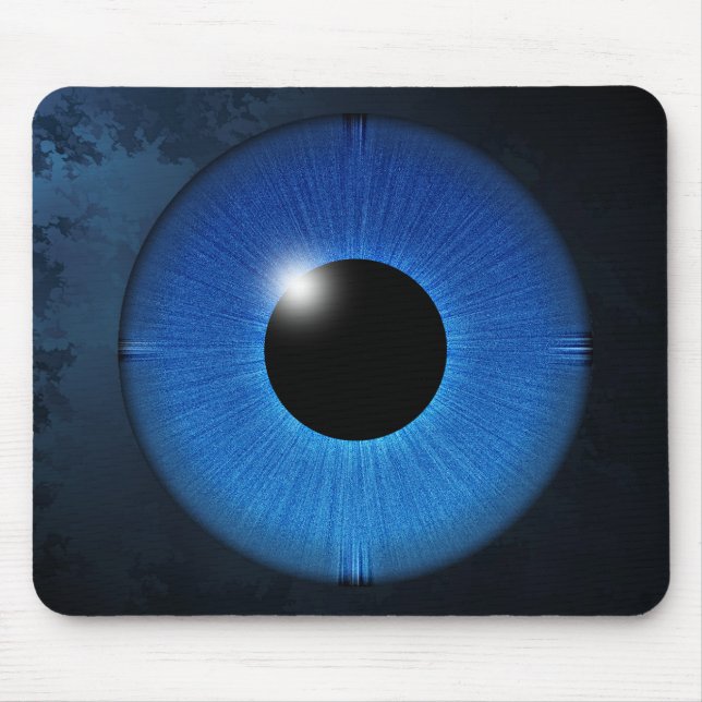 EYE SEE YOU MOUSE MAT (Front)