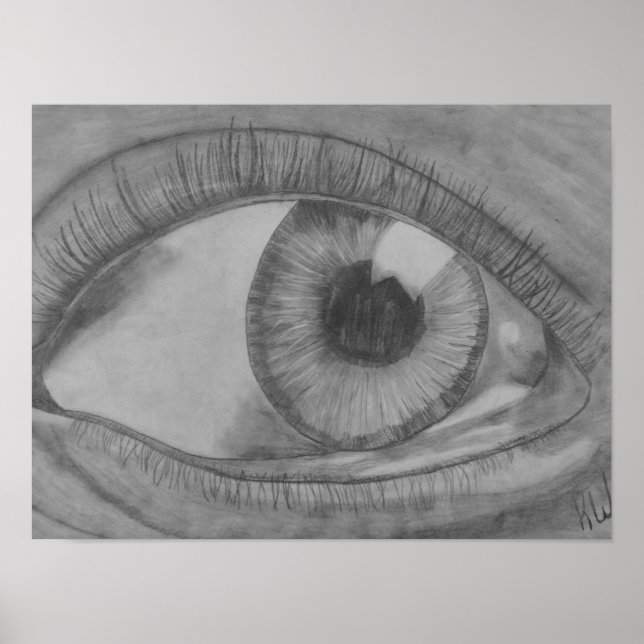 Eye See You Poster (Front)