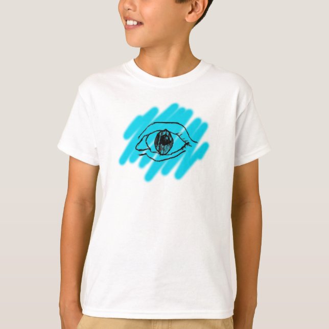Eye See You T-Shirt (Front)