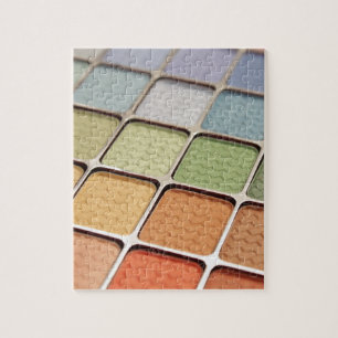 Eye Shadow Makeup Jigsaw Puzzle