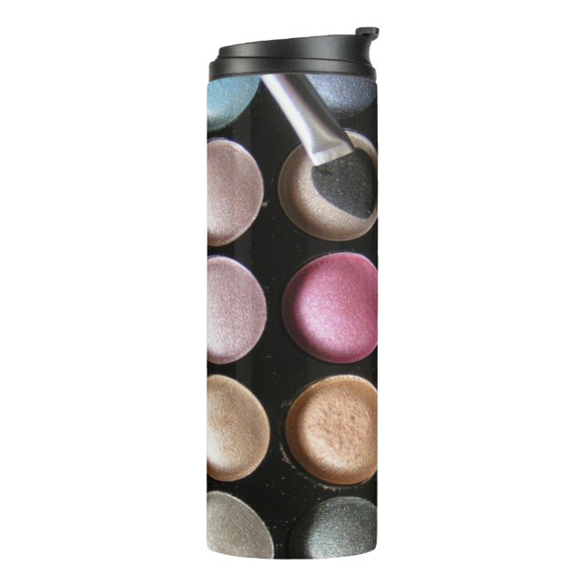 Eye Shadow Thermal Tumbler (Rotated Left)
