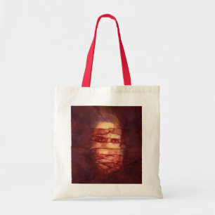 Eye Shadow Tote Bag