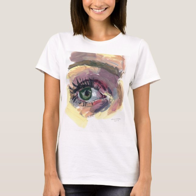 eye T-Shirt (Front)