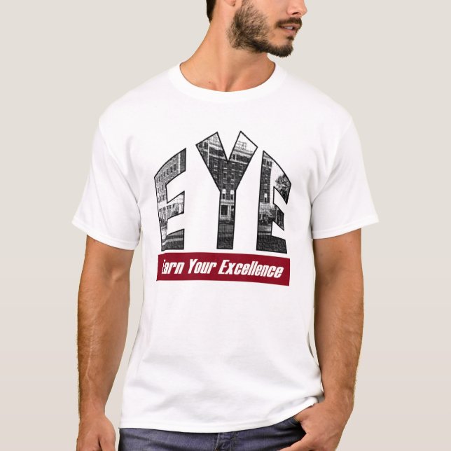 EYE T T-Shirt (Front)