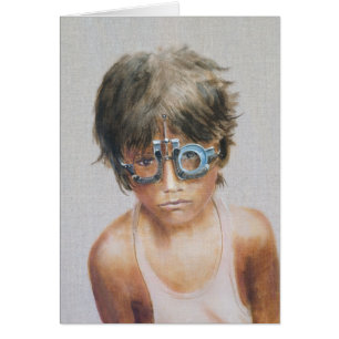 Eye Test at Vivekananda