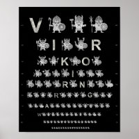 Eye test