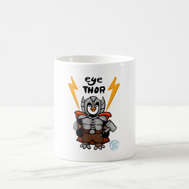 EYE Thor Mug (Center)