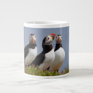 Eye to the Sky Large Coffee Mug