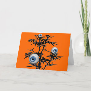 Eye Tree Card