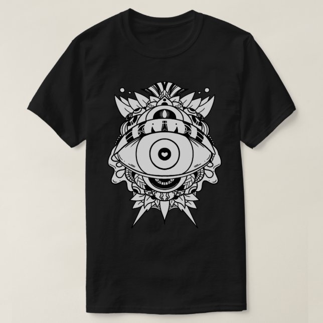Eye Trip T-Shirt (Design Front)