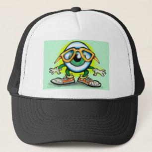 Eye Trucker Hat
