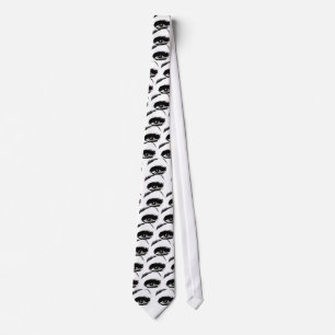 Eye Watcher_ Tie