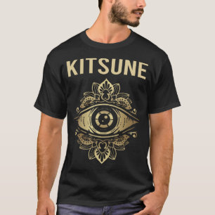 Eye Watching Kitsune T-Shirt