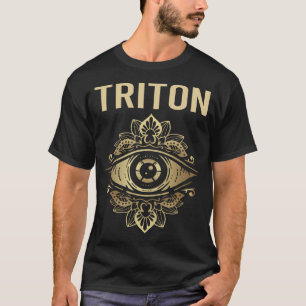 Eye Watching Triton T-Shirt