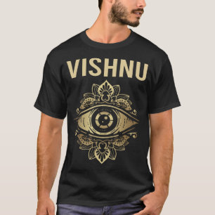 Eye Watching Vishnu T-Shirt