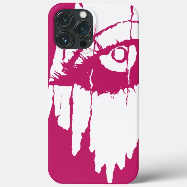 Eye with Long Lashes Case-Mate iPhone Case (Back)