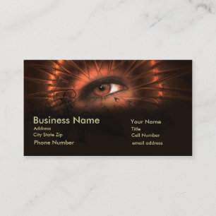 Eye Witness Business Card