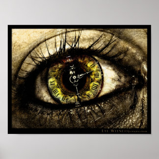 Eye Witness Poster