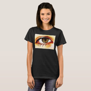 Eye Womens cn T-Shirt