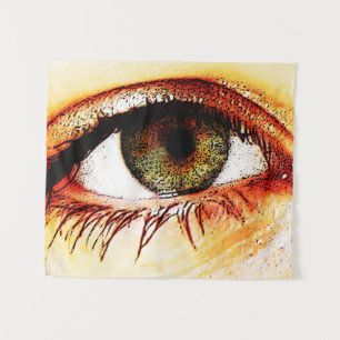 Eye wtcna tapestry