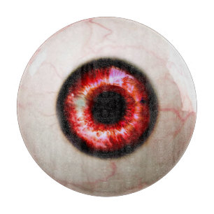 Eyeball Cutting Board