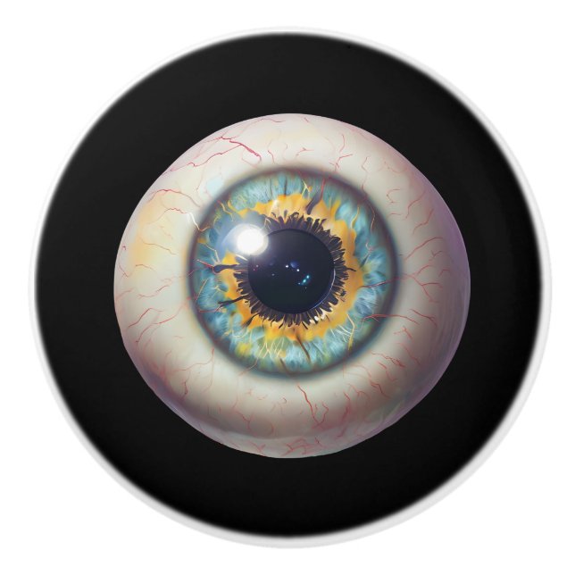 Eyeball Door Pull (Front)