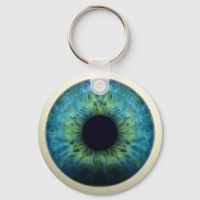 EYEBALL! ~ KEY RING (Front)