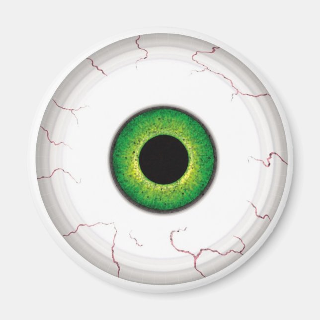 Eyeball Magnet (Front)
