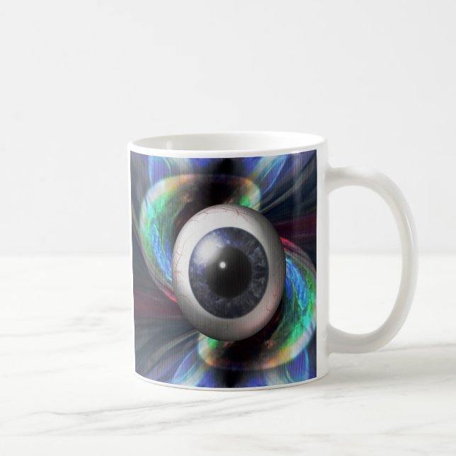 Eyeball Mug (Right)
