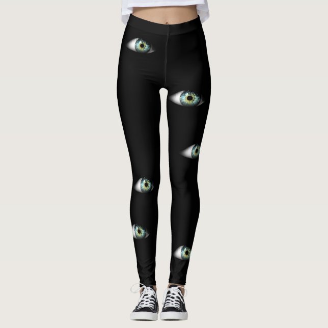 Eyeball Pants (Front)
