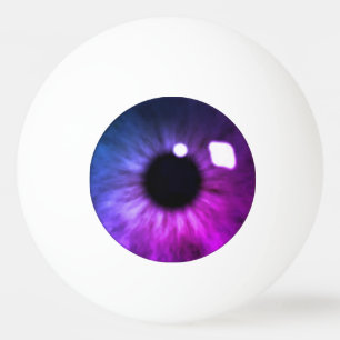 Eyeball Ping Pong Ball