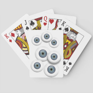 Eyeball Playing cards