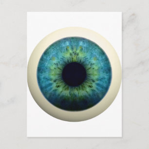 EYEBALL ~ POSTCARD