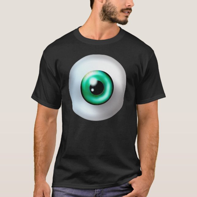 Eyeball T-Shirt (Front)