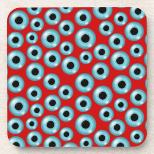 Eyeballs Coaster