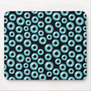 Eyeballs Mouse Mat