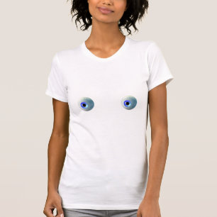 Eyeballs Shirt (for women)