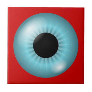 Eyeballs Tile