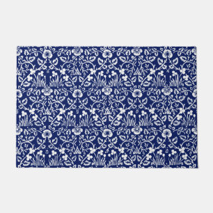Eyebright Pattern, William Morris Doormat