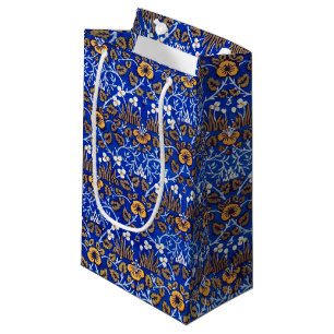 Eyebright Pattern, William Morris Small Gift Bag