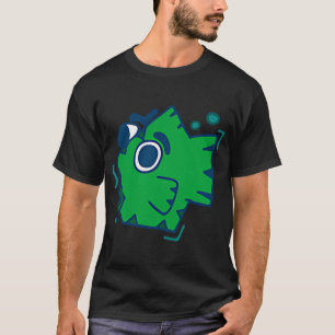 eyebrow fish T-Shirt