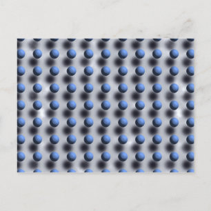 Eyebuster Polka Dods Postcard