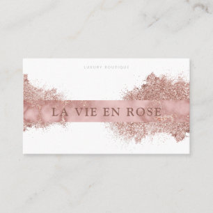Eyecatching Modern Elegant professional Business Card