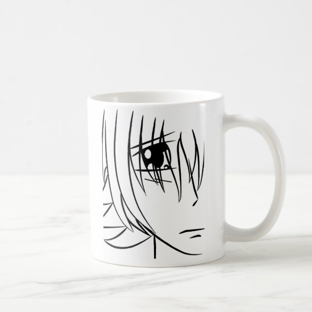 EYED - Coffee Mug (Right)