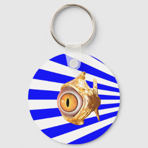 eyefish key ring