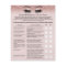 Eyelash Extension Liability Waiver Blush Rose Gold