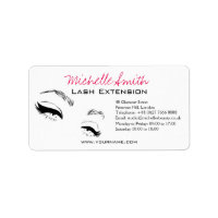 Eyelashes brows Permanent Makeup Artist Eyes Lash