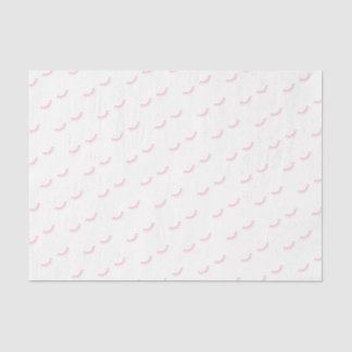 Eyelashes Tissue Paper- WHITE Paper