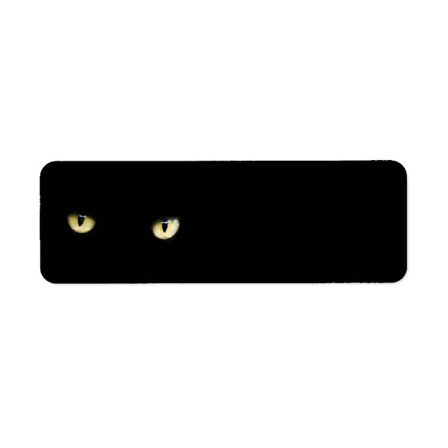 eyes-218185 eyes cat   black  staring yellow  dark (Front)